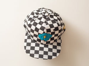 Thinking Caps Signature Checkerboard Hat