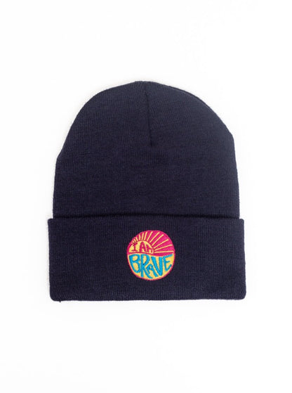 I Am Brave Beanie