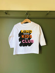 Kind Kids Club Long Sleeve T-shirt