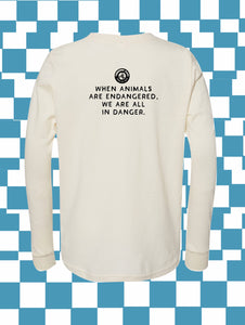 Narwhal Long Sleeve T-shirt